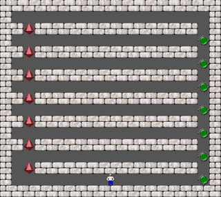 Уровень 3 — Kevin 03